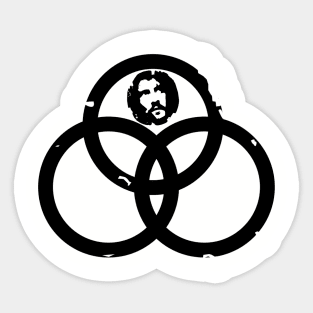 Bonzo 2 Sticker